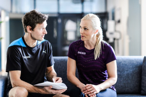 Personal trainer