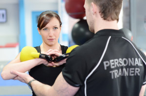 auktorisoitu personal trainer
